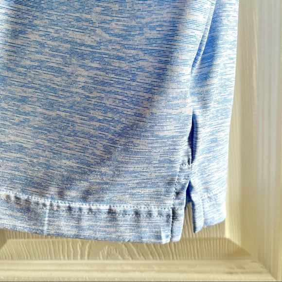 Bolle 2X Blue Short Sleeved Golf Polo Shirt - Picture 9 of 9